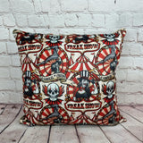Freak Show Soft Cushion