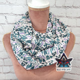 Witch Herbs infinity scarf