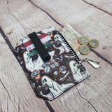 Ghost Stories Slim Pocket Purse Wallet