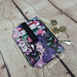 Beetle Showtime Slim Pocket Purse Wallet