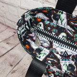 Ghost Stories Tote Bag with Zip