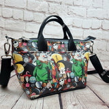NBC Crew Totini tote/ shoulder/ crossbody bag