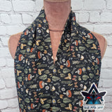 Autumn Nature infinity scarf