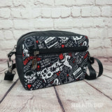My Chemical Romance crossbody bag