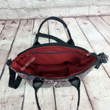 Foxglove Totini tote/ shoulder/ crossbody bag