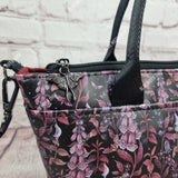 Foxglove Totini tote/ shoulder/ crossbody bag