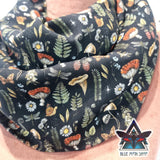 Autumn Nature infinity scarf