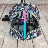 Skater Emo Handmade Backpack