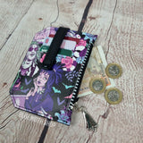 Beetle Showtime Slim Pocket Purse Wallet