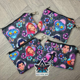 K Pop Demon Hunters coin purse