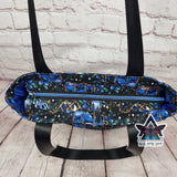 4th wing dragon Tote Bag with Zip