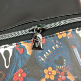 Ghostface Scream Faux Leather Crossbody Phone Bag