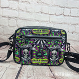 Freak Show Neon crossbody bag