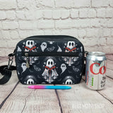 Ghost Stories Goth crossbody bag