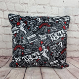 My Chemical Romance Soft Cushion