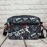 My Chemical Romance crossbody bag