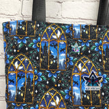 4th wing dragon Tote Bag with Zip
