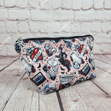 My Chemical Romance Make up / Useful Pouch