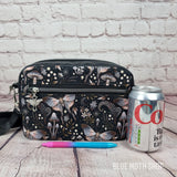 Mystic Moth crossbody bag