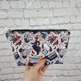 My Chemical Romance Make up / Useful Pouch