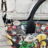 NBC Crew Totini tote/ shoulder/ crossbody bag