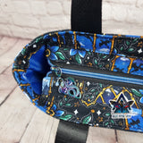 4th wing dragon Tote Bag with Zip