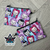 K Pop Demon Hunters noodles coin purse