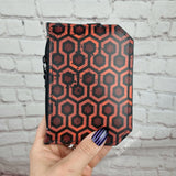 Shinning Horror Movie Slim Pocket Purse Wallet