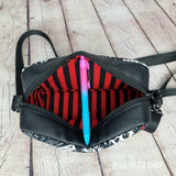 My Chemical Romance crossbody bag