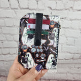 Ghost Stories Slim Pocket Purse Wallet