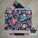 K Pop Demon Hunters pencil case