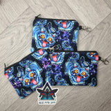 Derpy tiger coin purse