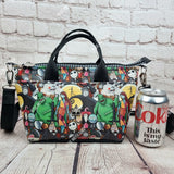 NBC Crew Totini tote/ shoulder/ crossbody bag