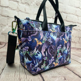 4th Wing Dragon Totini tote/ shoulder/ crossbody bag