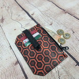 Shinning Horror Movie Slim Pocket Purse Wallet
