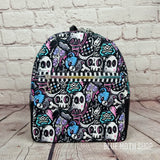 Skater Emo Handmade Backpack