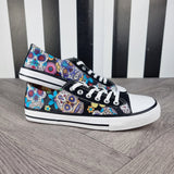 Sugar Skulls women sneakers
