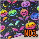 Halloween Bats women dolly pumps