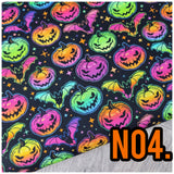 Halloween Bats women dolly pumps