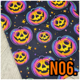 Halloween Bats women dolly pumps