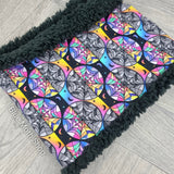 Wednesday Window snood scarf