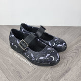 Bats Mary Jane's Pumps