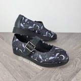 Bats Mary Jane's Pumps