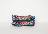 Sugar Skull women dolly pumps