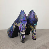 Alice in Wonderland High heels